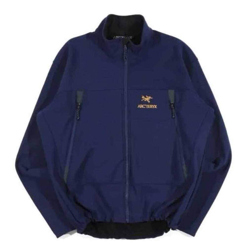 Arc'teryx Blue Performance Jacket - image 1